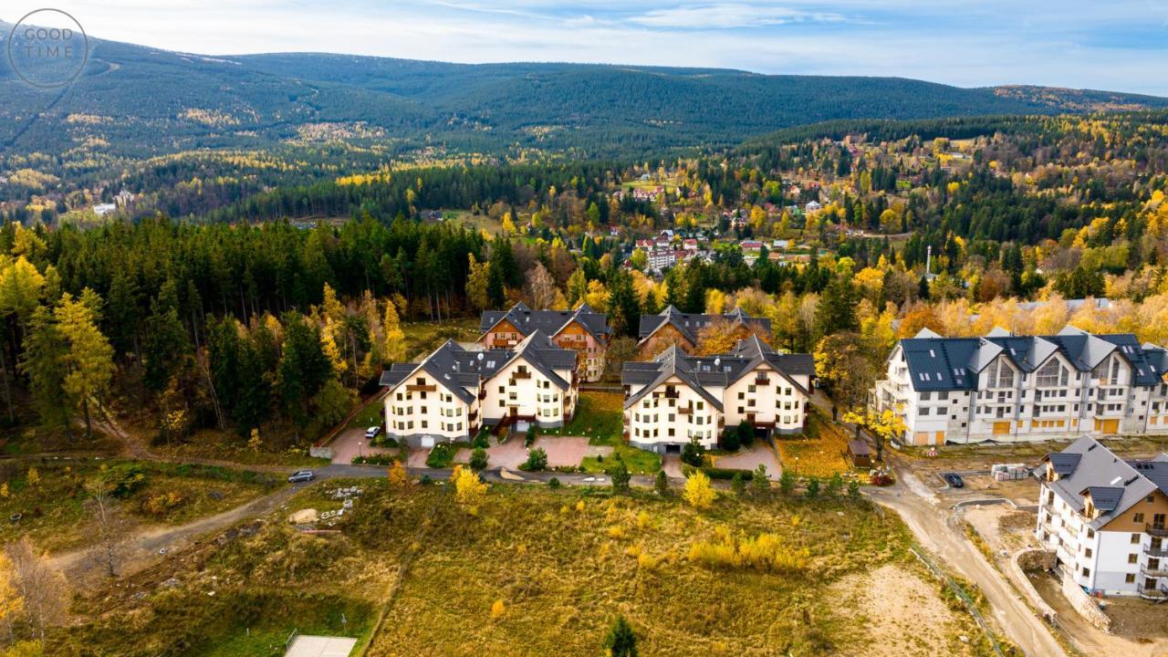 Apartamenty Good Time - Malownicze Osiedle Podgorze Szklarska Poreba Exterior photo