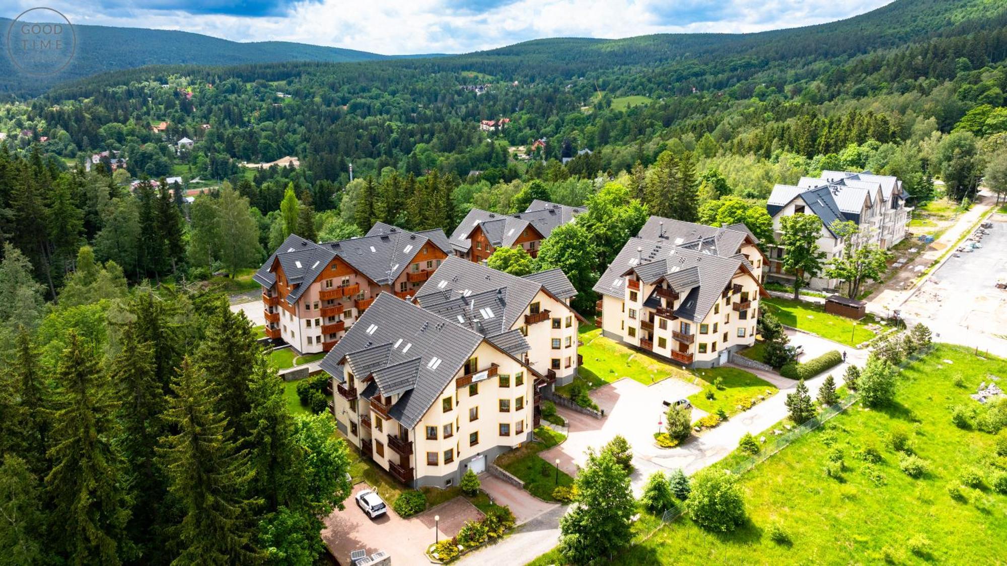 Apartamenty Good Time - Malownicze Osiedle Podgorze Szklarska Poreba Exterior photo